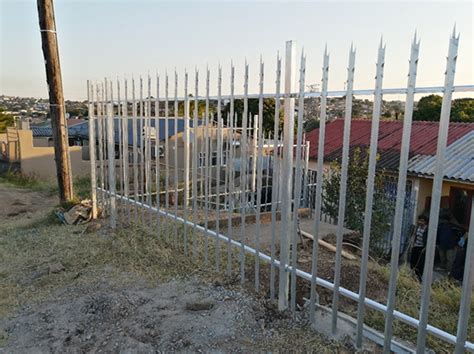 Steel Palisade Manufacturers South Africa 